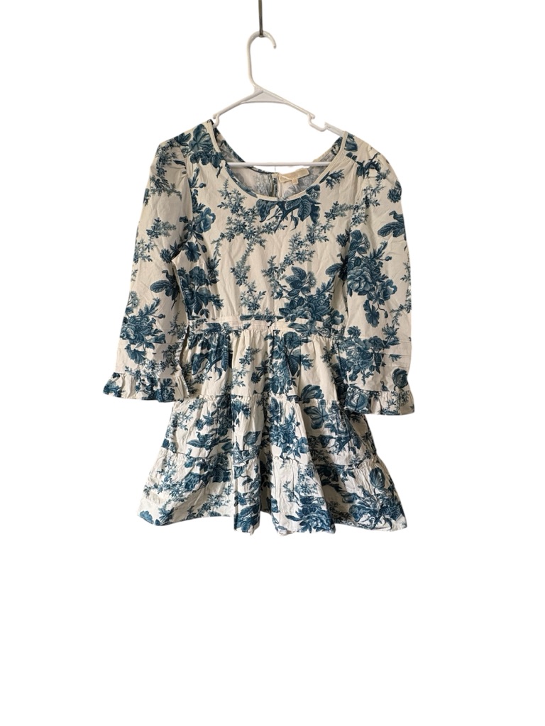 Love Shack Fancy Lienzo Mini Dress- 6